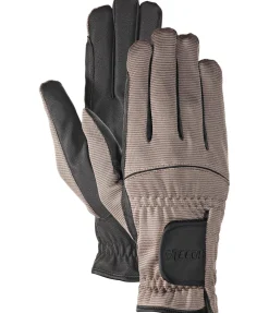 STEEDS Gants d'équitation d'hiver Newport noisette Discount
