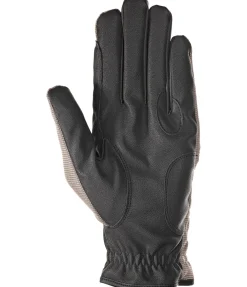 STEEDS Gants d'équitation d'hiver Newport noisette Discount