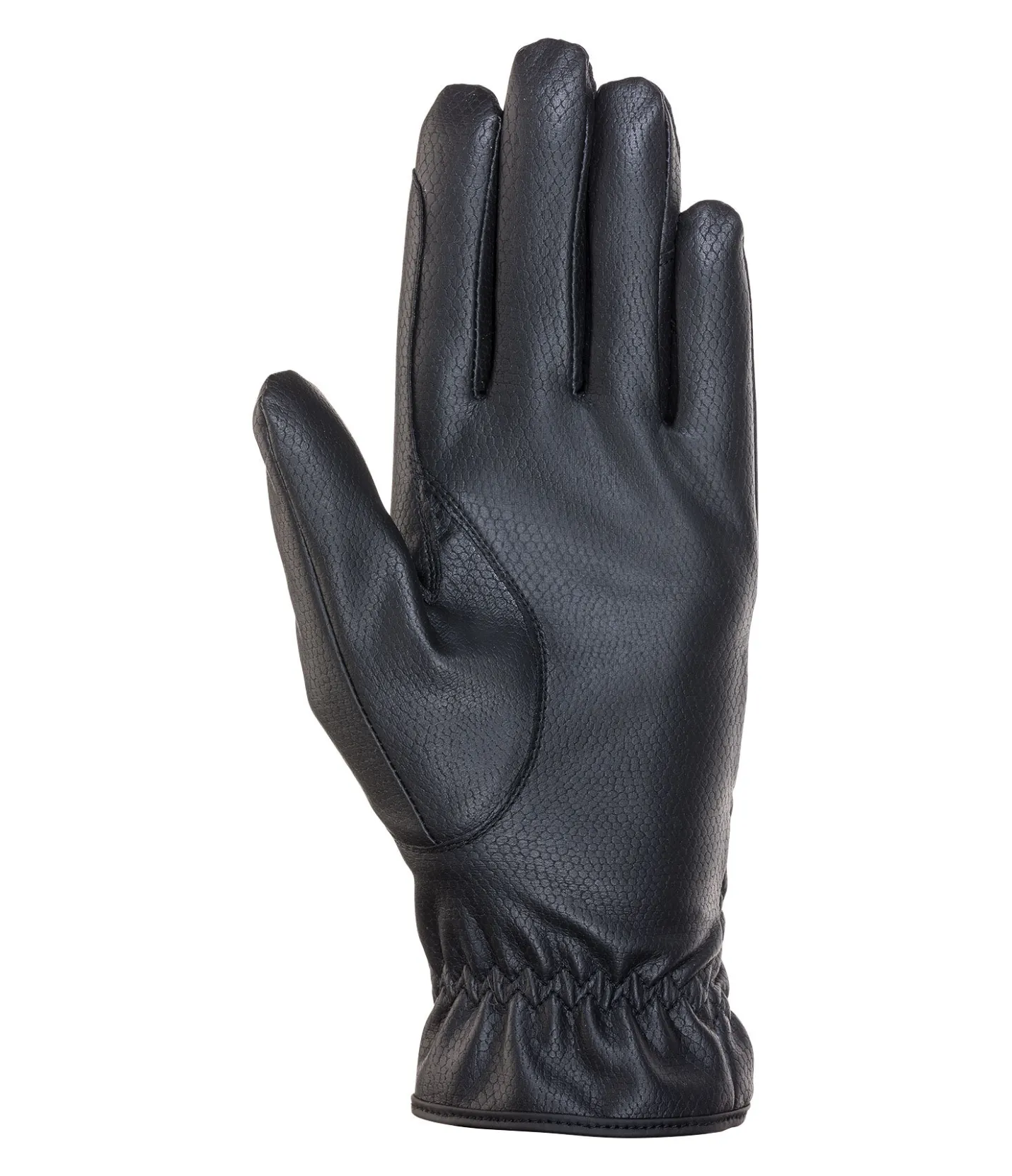 Felix Bühler Gants d'équitation d'hiver Rio Grip noir Outlet