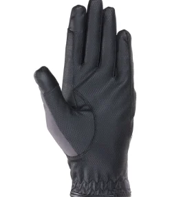 STEEDS Gants d'équitation d'hiver Rauris II carbone New