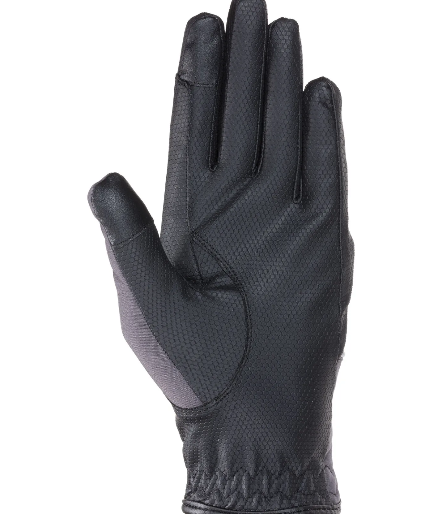 STEEDS Gants d'équitation d'hiver Rauris II carbone New