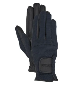 STEEDS Gants d'équitation d'hiver Newport navy Discount