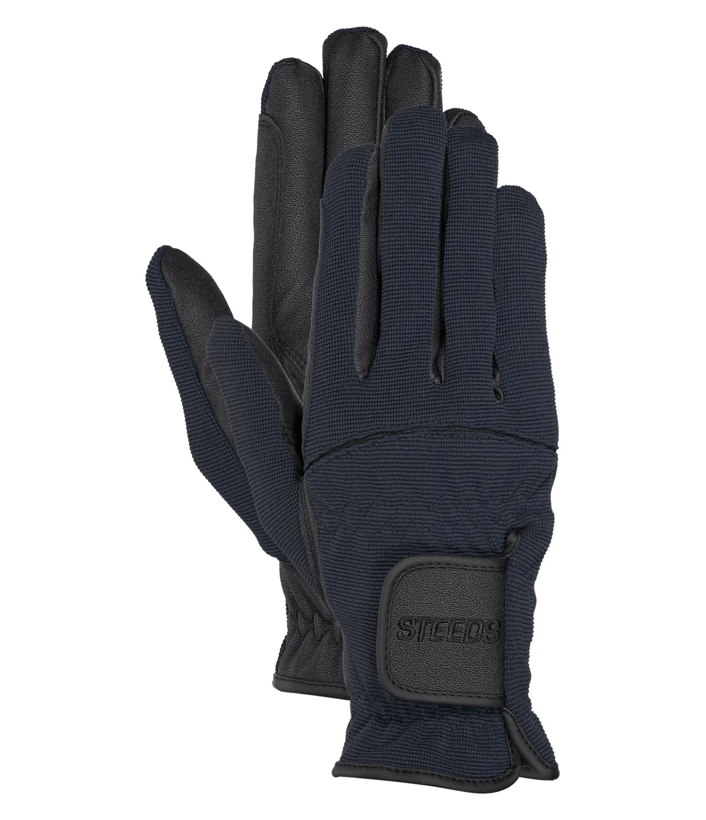 STEEDS Gants d'équitation d'hiver Newport navy Discount