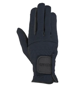 STEEDS Gants d'équitation d'hiver Newport navy Discount