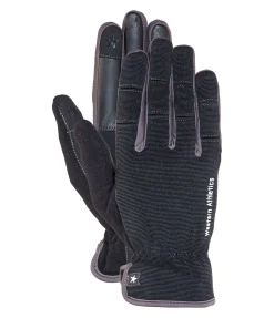 STONEDEEK Gants d'équitation d'hiver Omeo noir Hot
