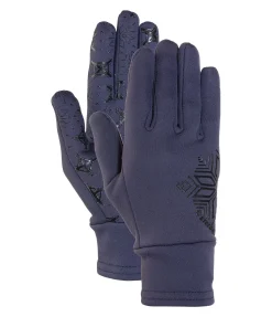 STEEDS Gants d'équitation d'hiver en polaire Galtür navy Online