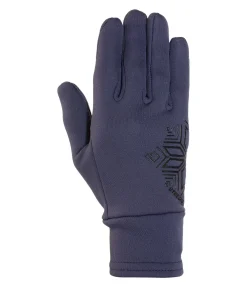 STEEDS Gants d'équitation d'hiver en polaire Galtür navy Online