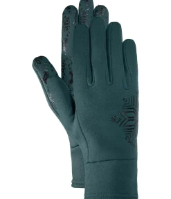 STEEDS Gants d'équitation d'hiver en polaire Galtür vert d´eau Outlet