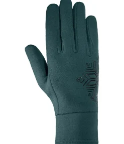 STEEDS Gants d'équitation d'hiver en polaire Galtür vert d´eau Outlet