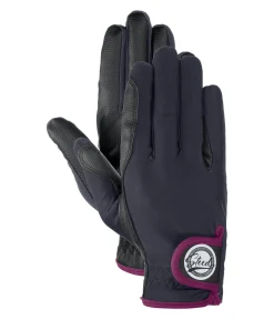 STEEDS Gants d'équitation d'hiver enfant Balu II bleu minuit Discount