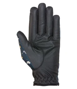 STEEDS Gants d'équitation d'hiver enfant Unicorn navy Discount