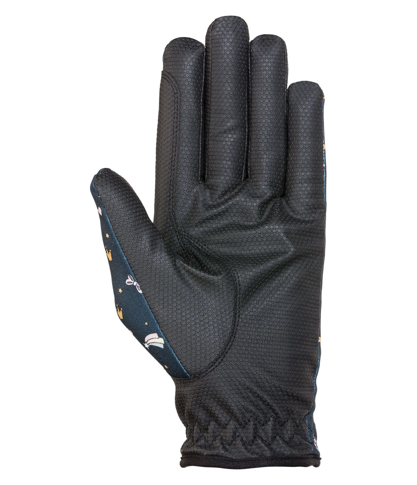 STEEDS Gants d'équitation d'hiver enfant Unicorn navy Discount