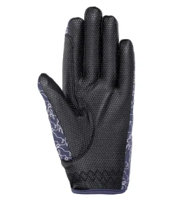 STEEDS Gants d'équitation d'hiver enfant Reflective marine Sale