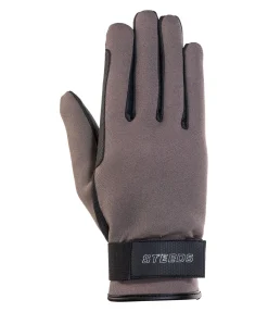 STEEDS Gants d'équitation d'hiver softshell Fiss noix Clearance