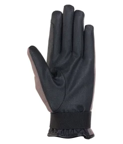 STEEDS Gants d'équitation d'hiver softshell Fiss noix Clearance
