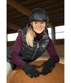 Felix Bühler Gants d'équitation d'hiver softshell Mellau noir Online