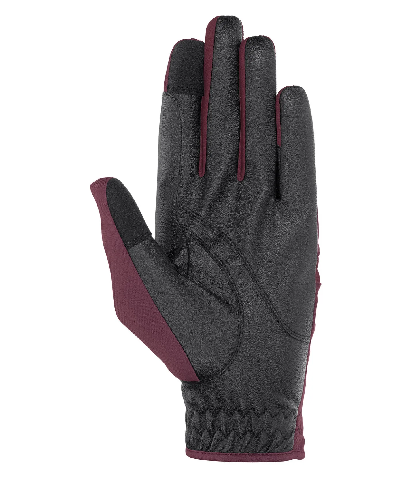STEEDS Gants d'équitation d'été Mesh vignoble