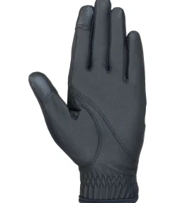 STEEDS Gants d'équitation d'été Mesh navy Hot