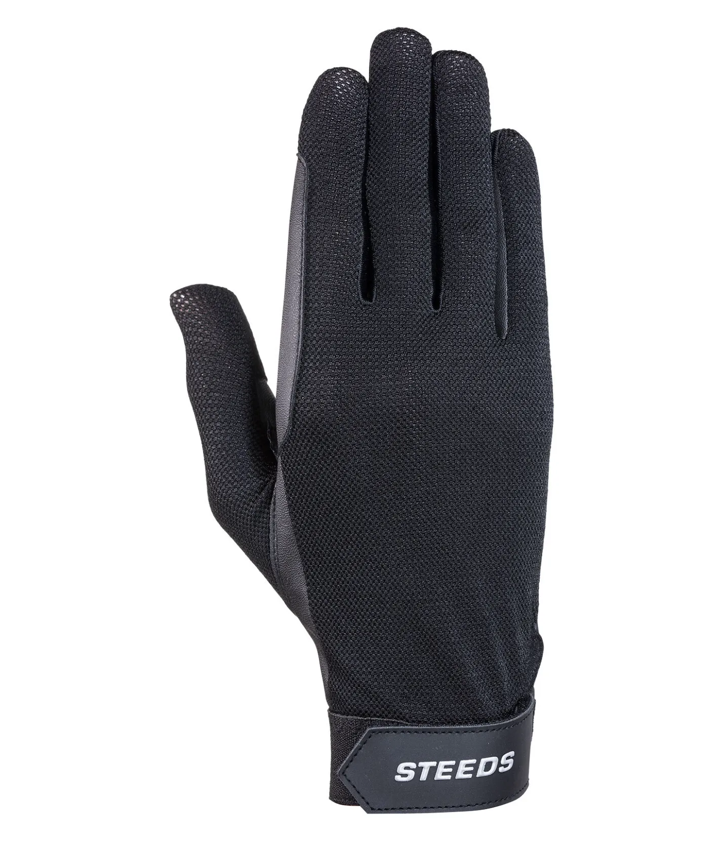 STEEDS Gants d'équitation d'été Dalia noir
