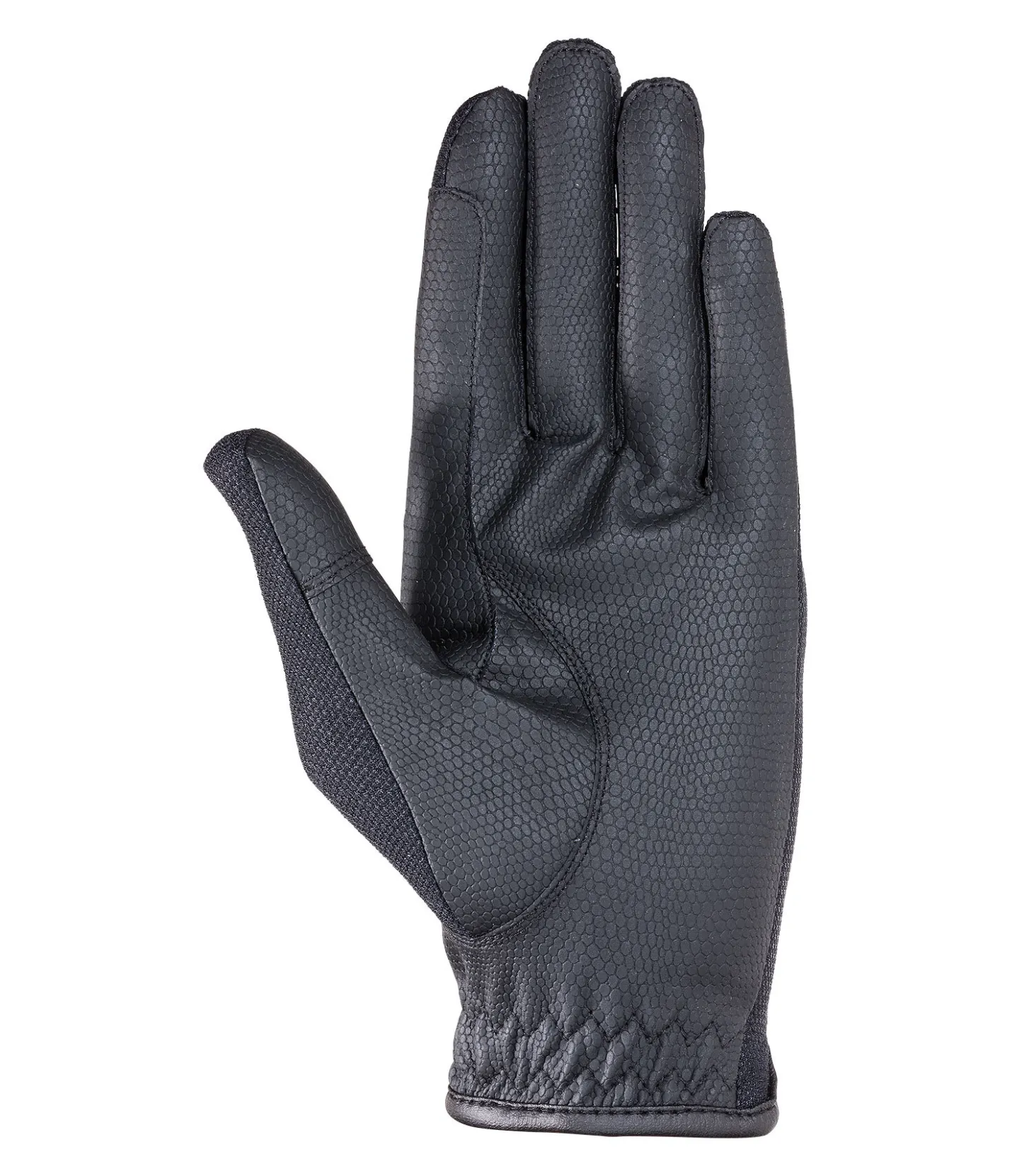 Felix Bühler Gants d'équitation d'été Light Mesh noir Outlet
