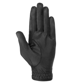STEEDS Gants d'équitation d'été Orlando noir Discount