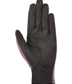 STEEDS Gants d'équitation d'été Orlando violet ancien Clearance