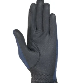 STEEDS Gants d'équitation d'été Orlando marine Outlet