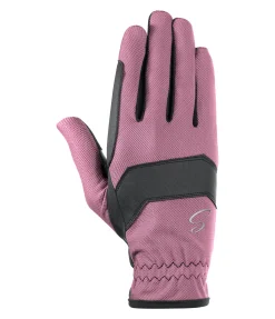 STEEDS Gants d'équitation d'été Siena rose poudre