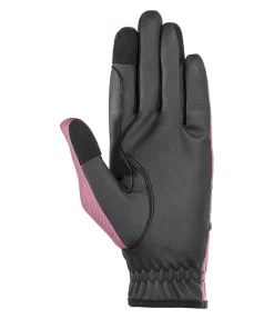 STEEDS Gants d'équitation d'été Siena rose poudre