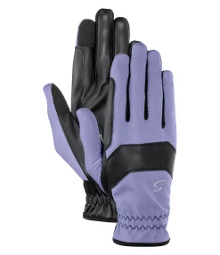 STEEDS Gants d'équitation d'été Siena melia