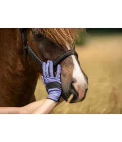STEEDS Gants d'équitation d'été Siena melia