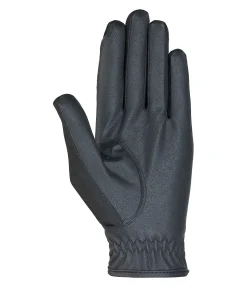 Felix Bühler Gants d'équitation d'été Sion navy