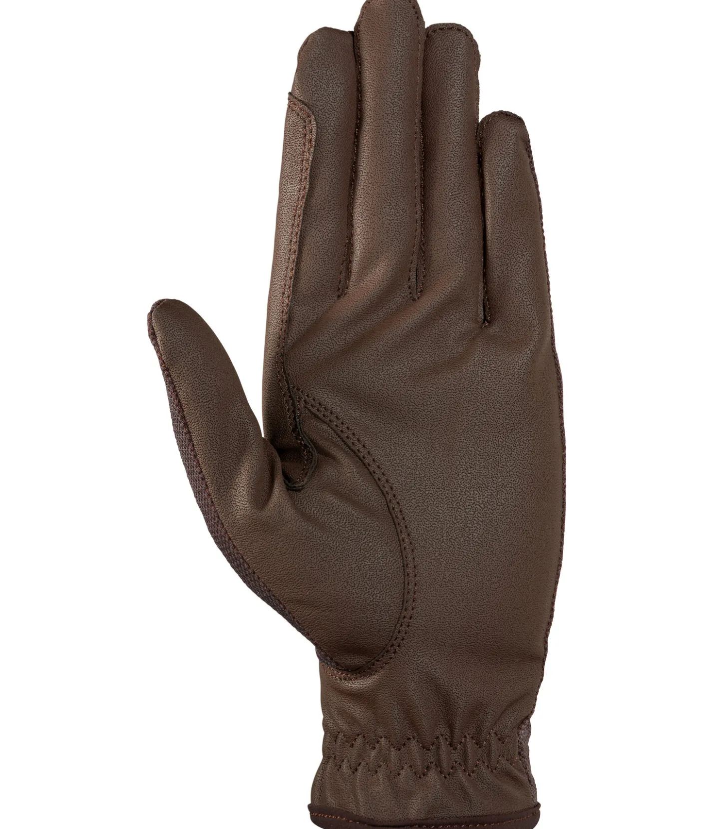 Felix Bühler Gants d'équitation d'été Sway II marron foncé Outlet