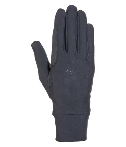 FENGUR Gants d'équitation hiver noir Hot