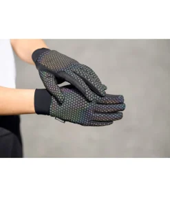 STEEDS Gants d'équitation réfléchissants All Season noir Online