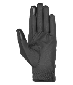 Felix Bühler Gants d'équitation été Donna noir Sale