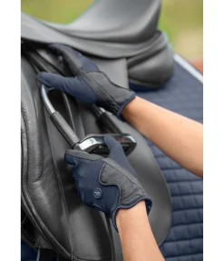 Felix Bühler Gants d'équitation été Donna navy Hot