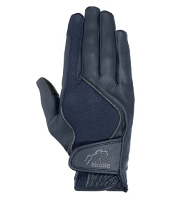 Felix Bühler Gants d'équitation été Shane navy Best