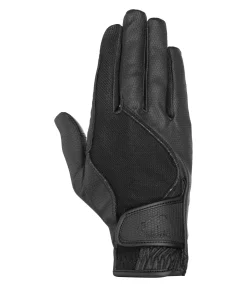 Felix Bühler Gants d'équitation été Shane noir Clearance