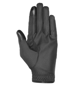 Felix Bühler Gants d'équitation été Shane noir Clearance