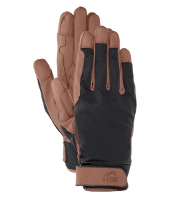 STONEDEEK Gants d'équitation toute saison Colbee noir Online