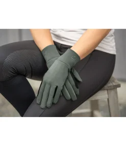 STEEDS Gants d'équitation toutes saisons origan Best