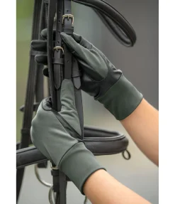 STEEDS Gants d'équitation toutes saisons origan Best