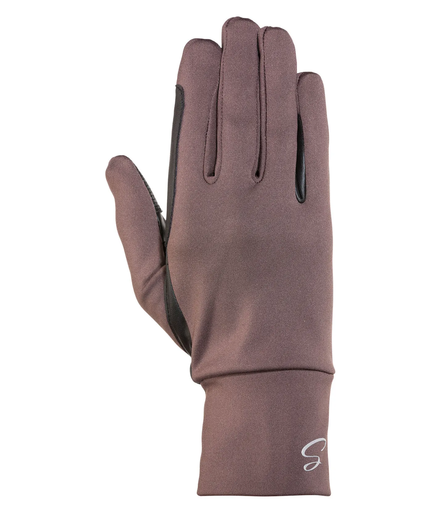 STEEDS Gants d'équitation toutes saisons noix Clearance