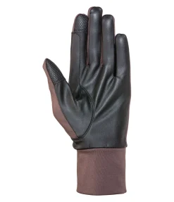 STEEDS Gants d'équitation toutes saisons noix Clearance