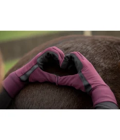 STEEDS Gants d'équitation toutes saisons vignoble Outlet