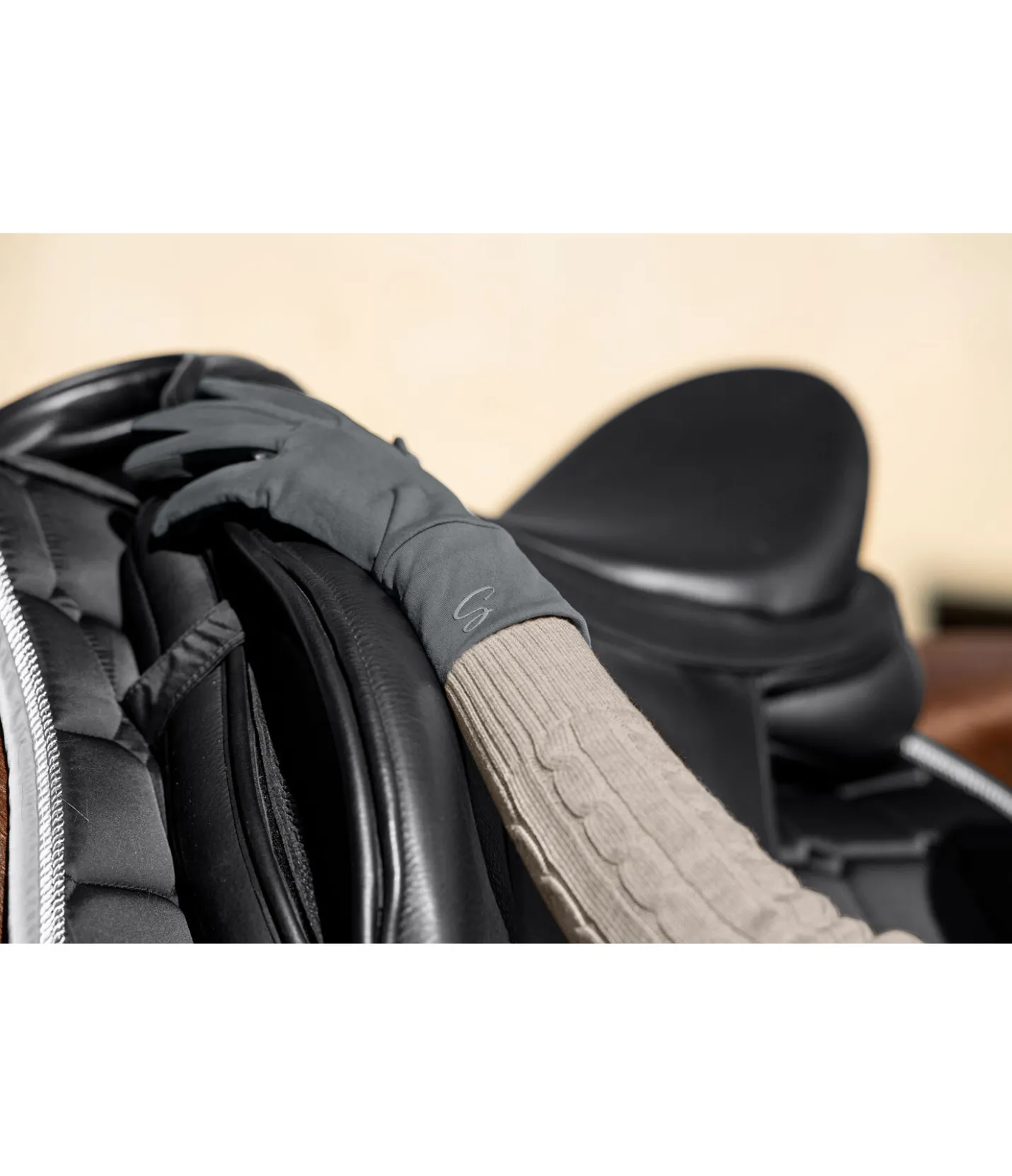 STEEDS Gants d'équitation toutes saisons sombre océan Discount