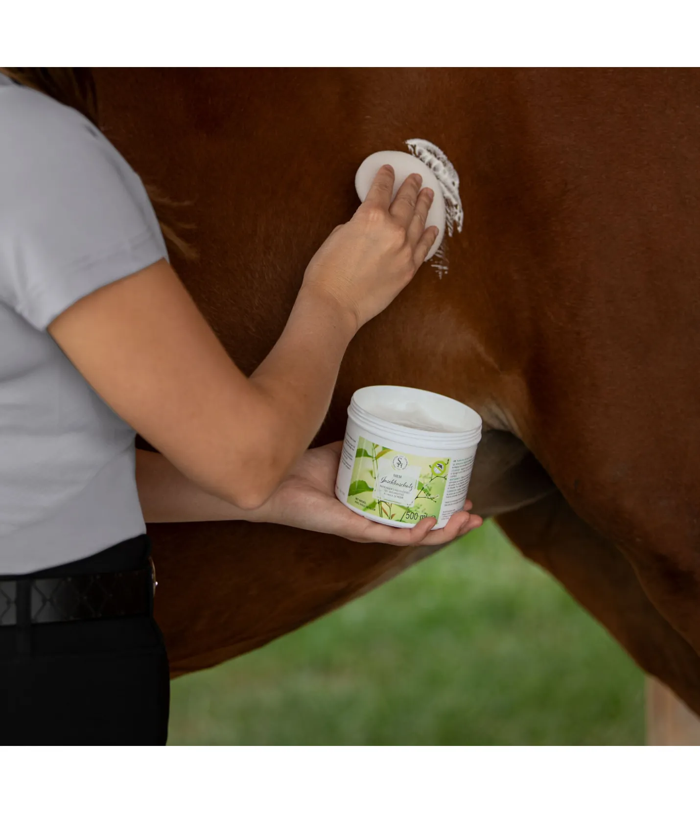 SHOWMASTER Gel anti-insectes à l'huile de neem Online