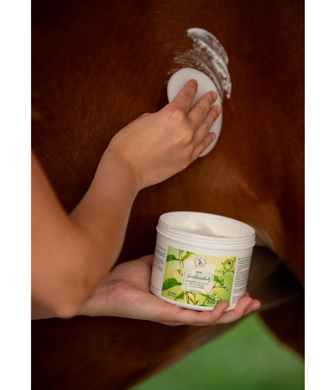 SHOWMASTER Gel anti-insectes à l'huile de neem Online