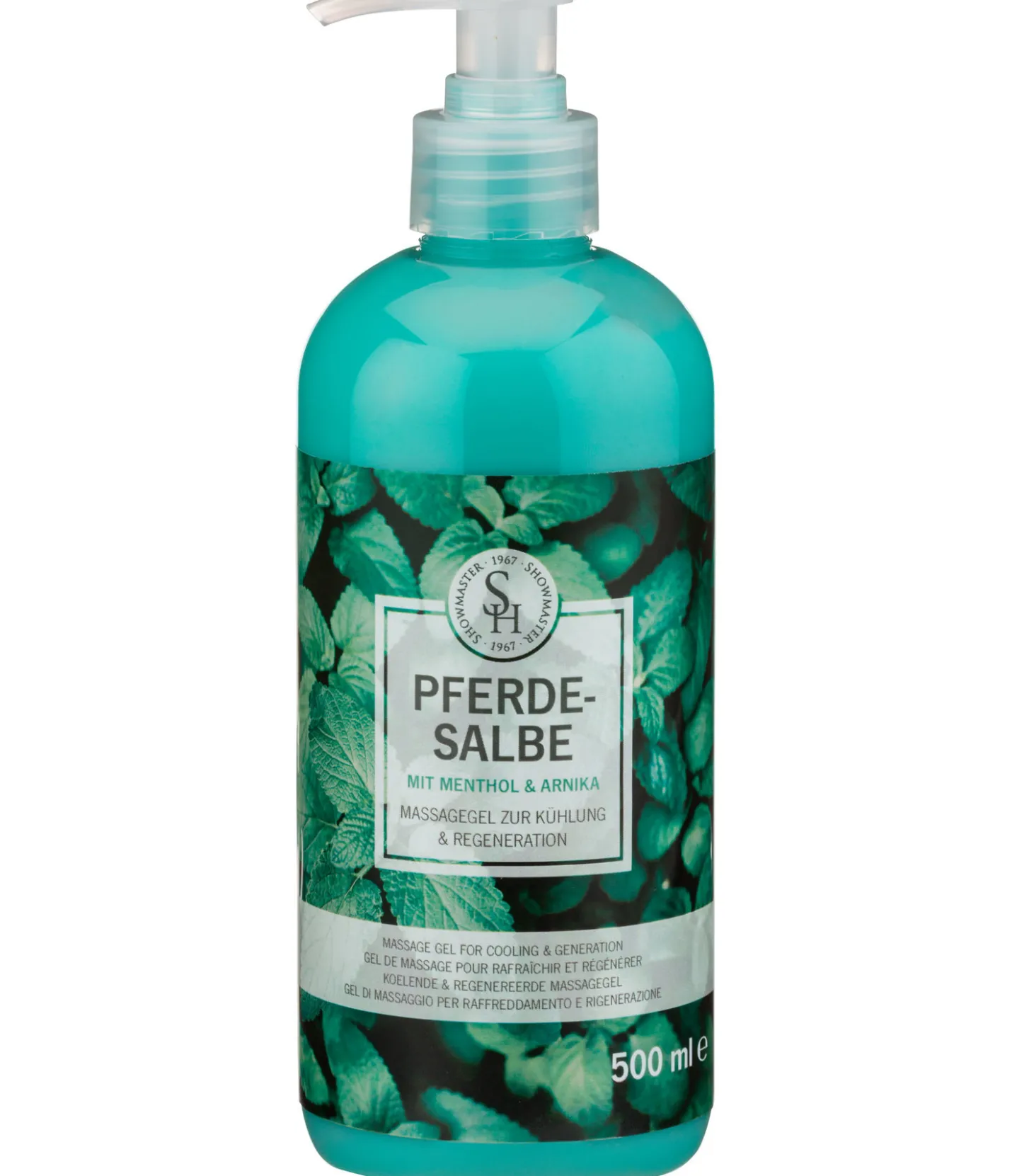 SHOWMASTER Gel de massage Online